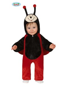 COSTUME COCCINELLA 12-18 M 87841