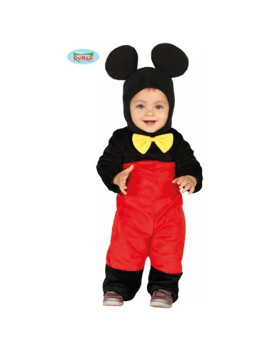 COSTUME TOPOLINO CON PANTALONCINI...