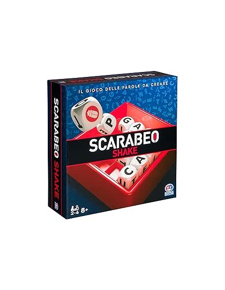 SCARABEO SHAKE 6067883