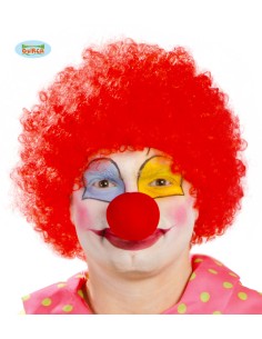 PARRUCCA RICCA ROSSA 90201