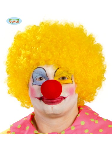 PARRUCCA RICCA GIALLA 90202