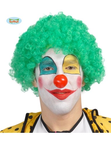 PARRUCCA RICCA VERDE 90203