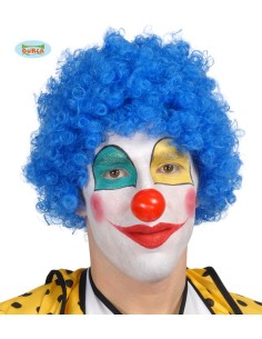 PARRUCCA RICCA BLU 90204