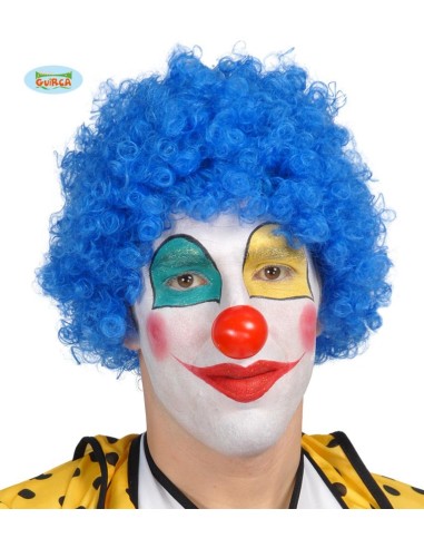 PARRUCCA RICCA BLU 90204