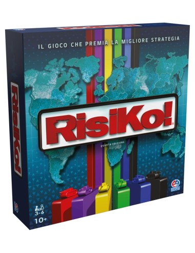 RISIKO GIOCO 6067901