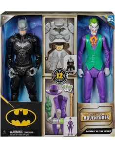 BATMAN ADVENTURES BATTLE PACK BATMAN VS JOKER 6067958