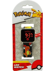 OROLOGIO LED POKEMON POK4322
