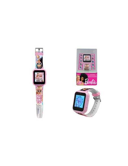 BARBIE OROLOGIO INTERATTIVO 0025