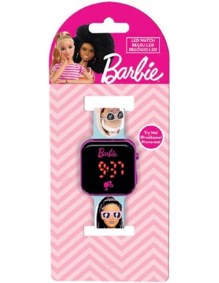 OROLOGIO LED BARBIE  BB00033