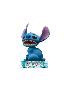 STITCH LAMPADA E SVEGLIA 3D S3055