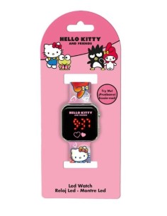 HELLO KITTY OROLOGIO LED 50151