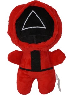 PUPAZZO SQUID GAME CR0322