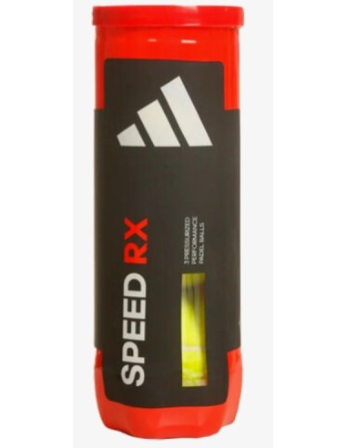 TUBO 3 PALLE PADEL ADIDAS FS23