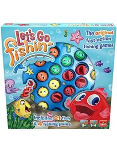 PESCA PESCI LET'S GO 330816