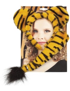 SET TIGRE C/CERC.E CODA 78583