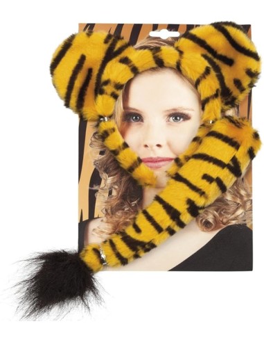 SET TIGRE C/CERC.E CODA 78583