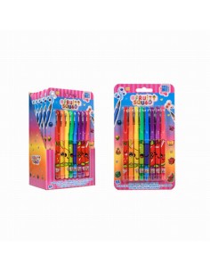 FRUITY SQUAD 8 PENNE PROFUMATE 60356