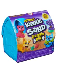 KINETIC SAND MINI CAGNOLINO 6068641