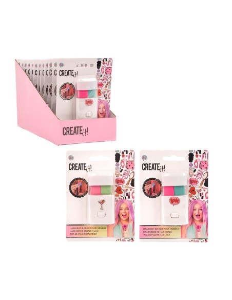 CREATE IT COLORA CIOCCHE 84153