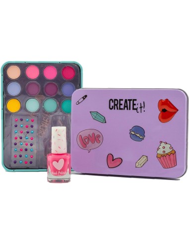 CREATE IT BOX LATTA OMBRETTI E SMALTI 84528
