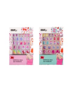 CREATE IT UNGHIE ADESIVE 84534