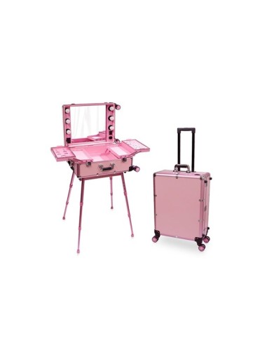 CREATE IT TROLLEY MAKE UP ARTIST 84536