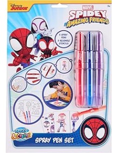SPIDEY SPRAY PEN SET 3 PZ 23363