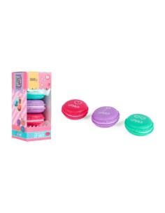 CREATE IT CANDY MACARON LIP BALM 3PZ 84844