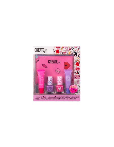 CREATE IT SET MAKE UP CON BAG 84532