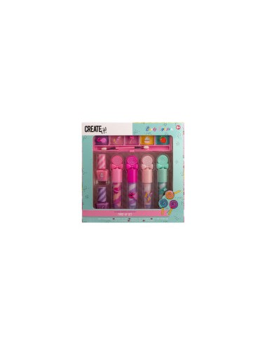 CREATE IT CANDY SET MAKE UP 84806