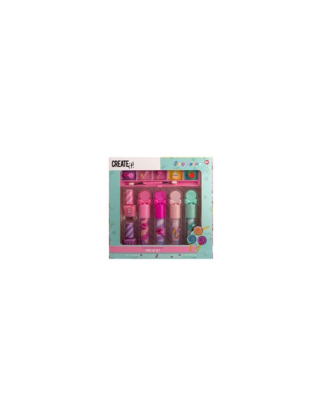 CREATE IT CANDY SET MAKE UP 84806
