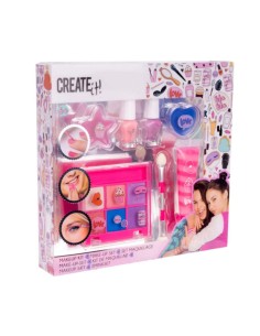 CREATE IT SET MAKEUP OMBRETTI E SMALTI 84507