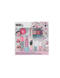 CREATE IT SET OMBRETTI E SMALTI PINK 84502