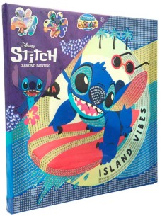 STITCH CREAZIONI DIAMOND 30X30 T24323