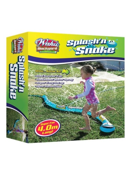 WAHU SPLASH SNAKE MT.4 919352