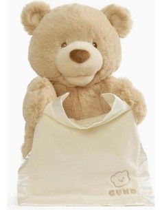 GUND MOMO L'ORSETTO INTERATTIVO PARLANTE 6069428