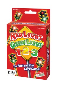 RED LIGHT GREEN LIGHT 926036