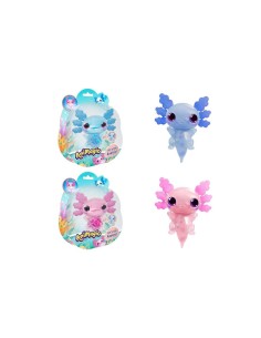 ANIMAGIC LET'S GLO AXOLOTI PESCIOLINI 930393