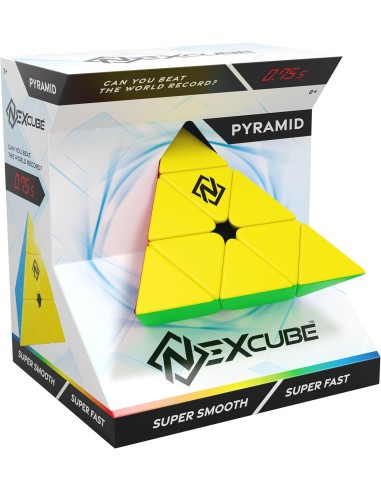NEXCUBE-PIRAMIDE 930422