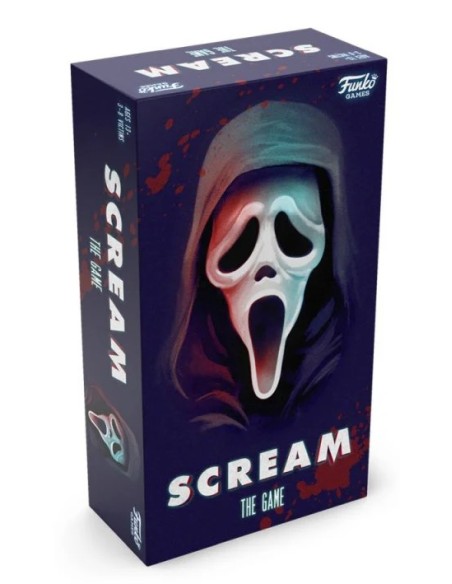SCREAM THE GAME 932848