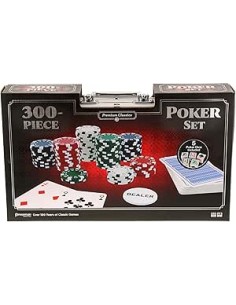 POKER CHIP SET 933405
