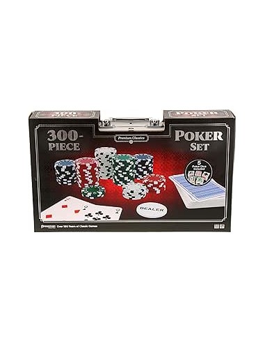 POKER CHIP SET 933405