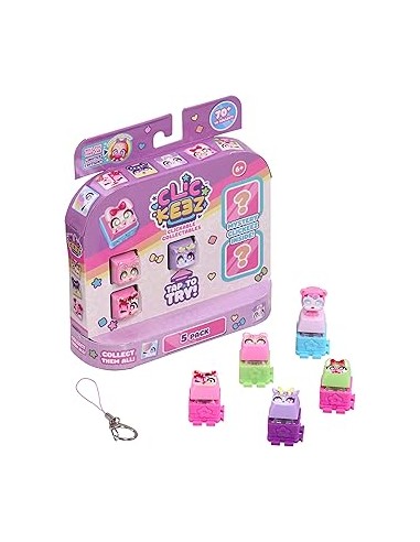 CLICKEEZ MULTI PACK 934110