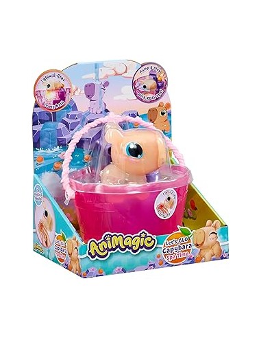 LET'S GLO CAPYBARA SPA TIME 934415