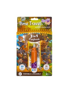 LIBRO GIOCO 3 IN 1 - VIAGGI 35158