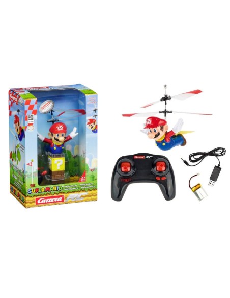 SUPER MARIO ELICOTT. 370501032