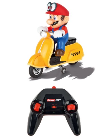 SCOOTER SUPER MARIO 370200992