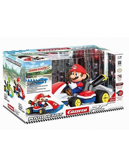AUTO MARIOKART RACE 370162107X