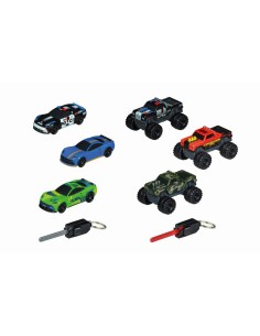 AUTO KEY RACER MIX ASSORTMENT 16513003