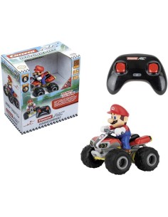 MARIO KART, MARIO - QUAD 140 2,4GHZ 370400020